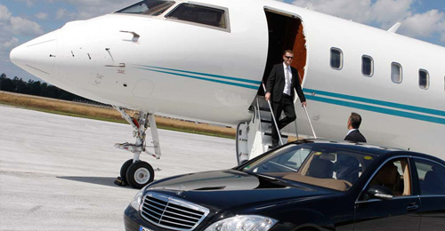 airport limo service in minneapolis